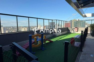 Apartamento &agrave; venda - 45m&sup2; - Centro