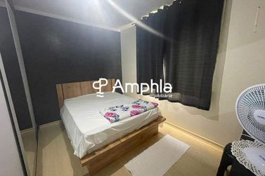 Apartamento &agrave; venda - 76m&sup2; - Neva
