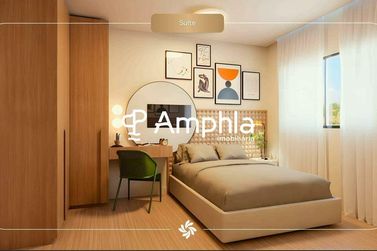 Apartamento &agrave; venda - 56m&sup2; - Vila Industrial