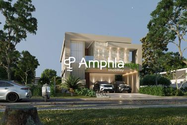 Sobrado &agrave; venda - 282m&sup2; - FAG