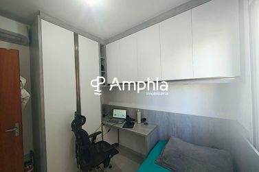 Apartamento &agrave; venda - 51m&sup2; - Cancelli
