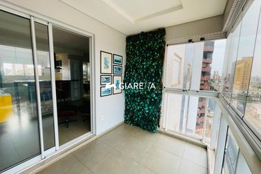 Apartamento para alugar - 114m&sup2; - CENTRO