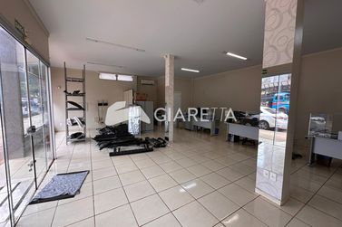 Sala Comercial &agrave; venda - 330m&sup2; - JARDIM GISELA