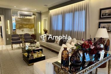 Apartamento &agrave; venda - 320m&sup2; - Centro