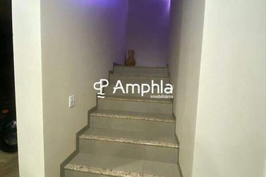 Sobrado &agrave; venda - 223m&sup2; - Alvorada