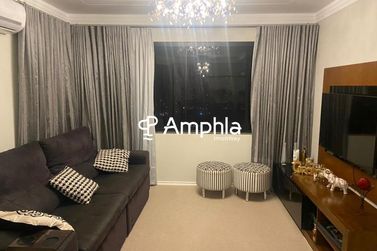 Apartamento &agrave; venda - 236m&sup2; - Centro