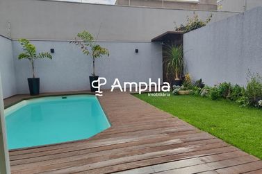 Sobrado &agrave; venda - 185m&sup2; - Jardim Gisela