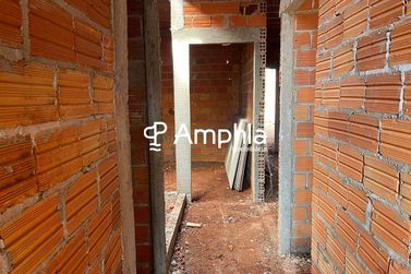 Casa &agrave; venda - 100m&sup2; - Andorinha