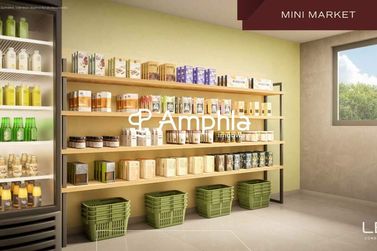 Apartamento &agrave; venda - 55m&sup2; - Jardim Conc&oacute;rdia