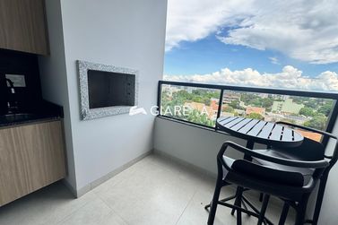 Apartamento &agrave; venda - 87m&sup2; - CENTRO