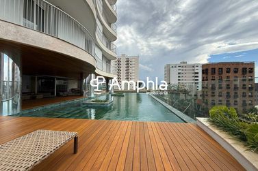 Apartamento &agrave; venda - 641m&sup2; - Centro