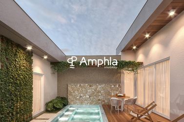 Casa &agrave; venda - 177m&sup2; - Vista Linda