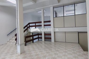 Sala Comercial para alugar - 215m&sup2; - CENTRO