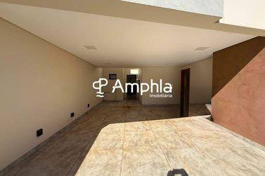 Casa &agrave; venda - 184m&sup2; - JARDIM TOCANTINS