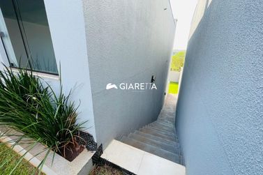 Sobrado para alugar - 115m&sup2; - JARDIM PARIZOTTO