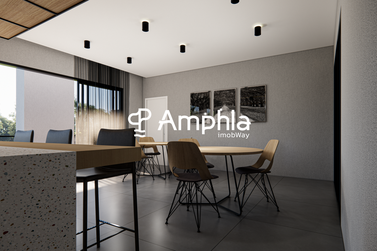 Apartamento &agrave; venda - 58m&sup2; - Biopark
