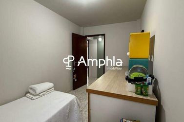 Apartamento &agrave; venda - 93m&sup2; - Centro