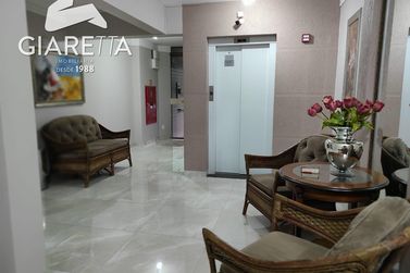 Apartamento &agrave; venda - 183m&sup2; - CENTRO