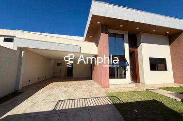 Casa &agrave; venda - 184m&sup2; - JARDIM TOCANTINS
