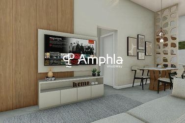 Casa &agrave; venda - 66m&sup2; - Jardim Coopagro