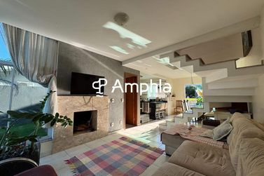 Sobrado &agrave; venda - 159m&sup2; - Regi&atilde;o do Lago
