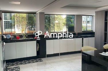Apartamento &agrave; venda - 117m&sup2; - Centro