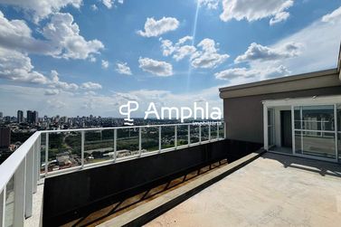 Apartamento &agrave; venda - 330m&sup2; - Country