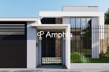 Casa &agrave; venda - 144m&sup2; - Vila Becker