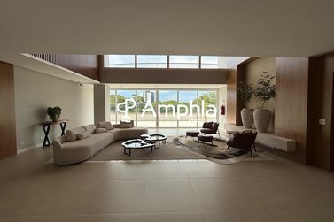 Apartamento &agrave; venda - 641m&sup2; - Centro