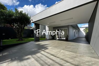Casa &agrave; venda - 196m&sup2; - Jardim Pancera