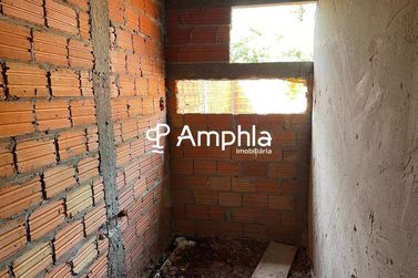 Casa &agrave; venda - 100m&sup2; - Andorinha