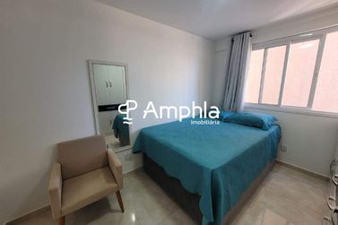 Apartamento &agrave; venda - 60m&sup2; - Centro