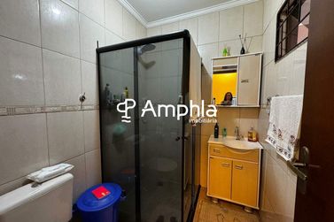 Casa &agrave; venda - 76m&sup2; - Parque S&atilde;o Paulo