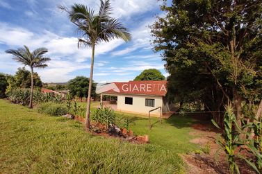 S&iacute;tio &agrave; venda - 180m&sup2; - DEZ DE MAIO