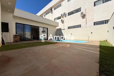 Casa &agrave; venda - 184m&sup2; - JARDIM TOCANTINS