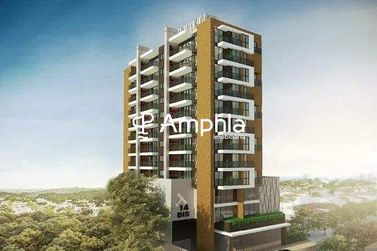 Apartamento &agrave; venda - 113m&sup2; - Centro