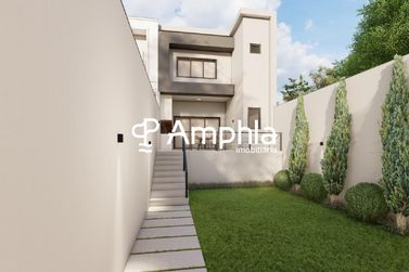 Sobrado &agrave; venda - 172m&sup2; - Parque S&atilde;o Paulo