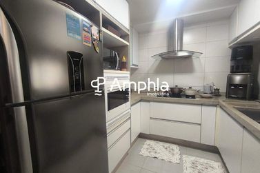 Sobrado &agrave; venda - 101m&sup2; - Parque Verde