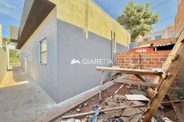 Casa &agrave; venda - 59m&sup2; - JARDIM PANORAMA