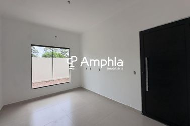 Casa &agrave; venda - 53m&sup2; - Santa Felicidade