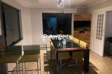 Apartamento &agrave; venda - 236m&sup2; - Centro