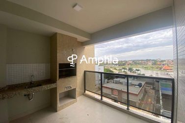 Apartamento &agrave; venda - 108m&sup2; - Centro