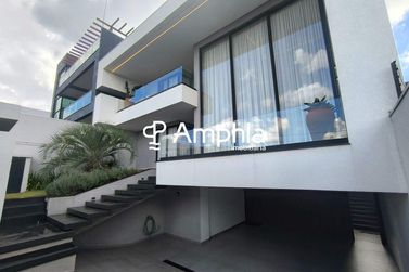 Sobrado &agrave; venda - 400m&sup2; - Recanto Tropical