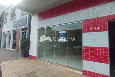Sala Comercial para alugar - 215m&sup2; - CENTRO