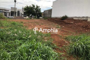 Terreno &agrave; venda - 384m&sup2; - Cascavel Velho