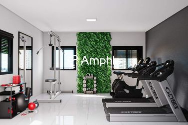 Apartamento &agrave; venda - 86m&sup2; - Centro