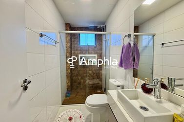 Apartamento &agrave; venda - 78m&sup2; - Centro