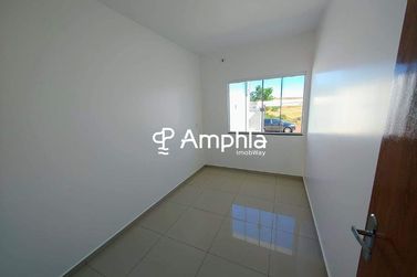 Casa &agrave; venda - 56m&sup2; - Cascavel Velho