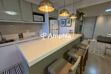 Apartamento &agrave; venda - 85m&sup2; - Vila Industrial