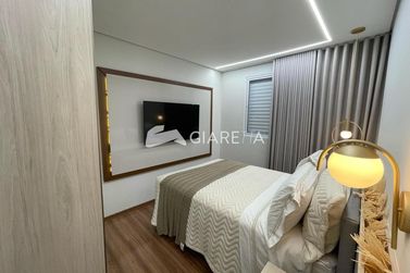 Apartamento &agrave; venda - 45m&sup2; - VILA INDUSTRIAL